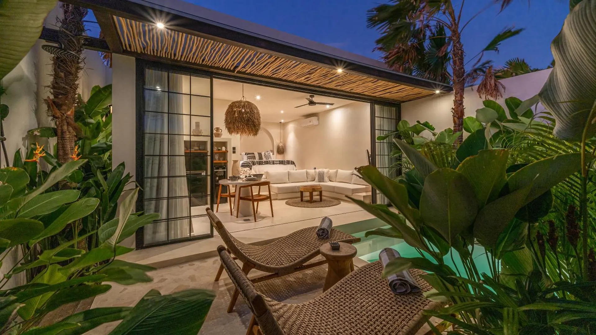 Casa Vera - Delightful 1-Bedroom Villas In The Heart Of Umalas Canggu Indonesië