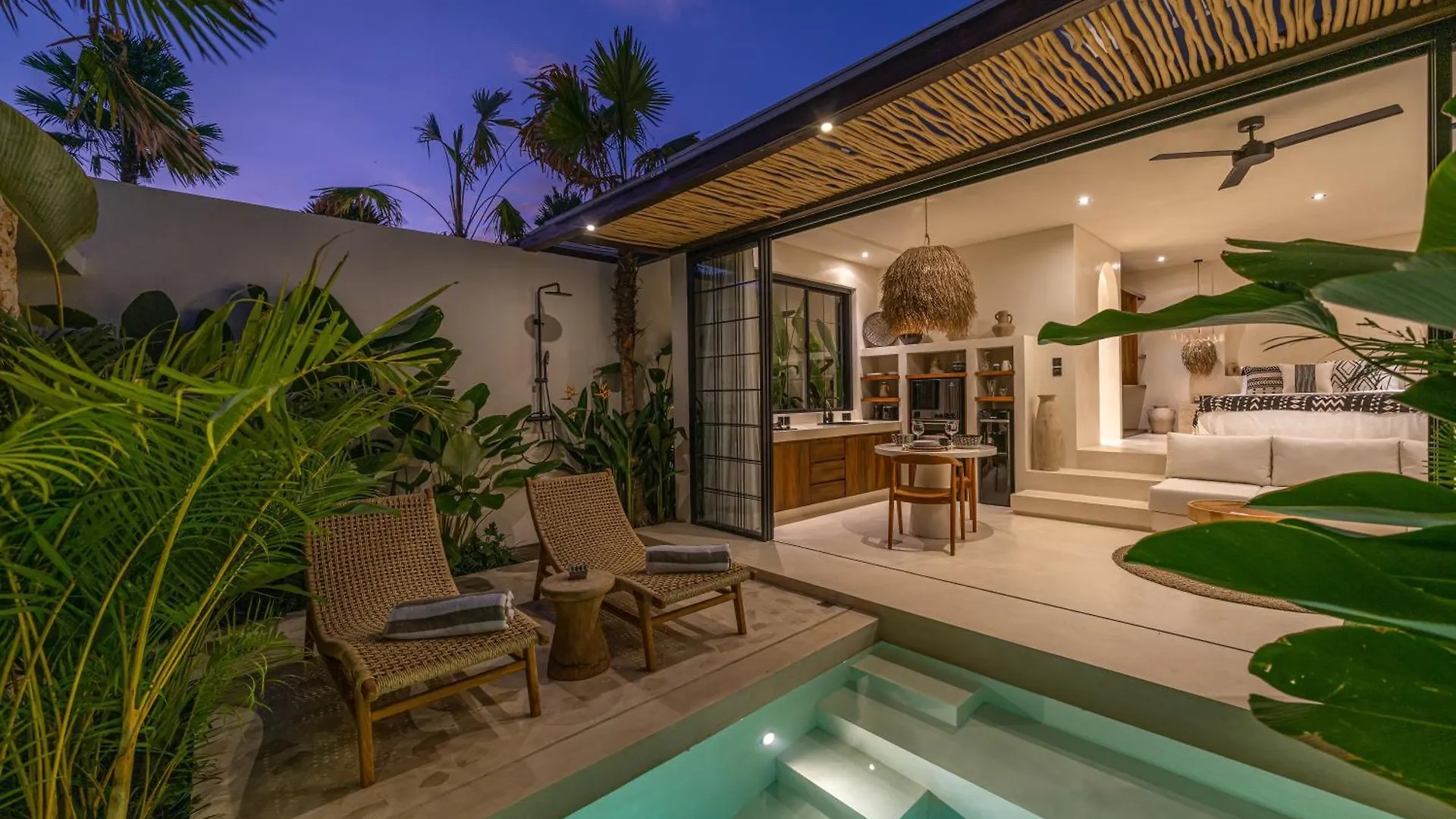 Casa Vera - Delightful 1-Bedroom Villas In The Heart Of Umalas Canggu