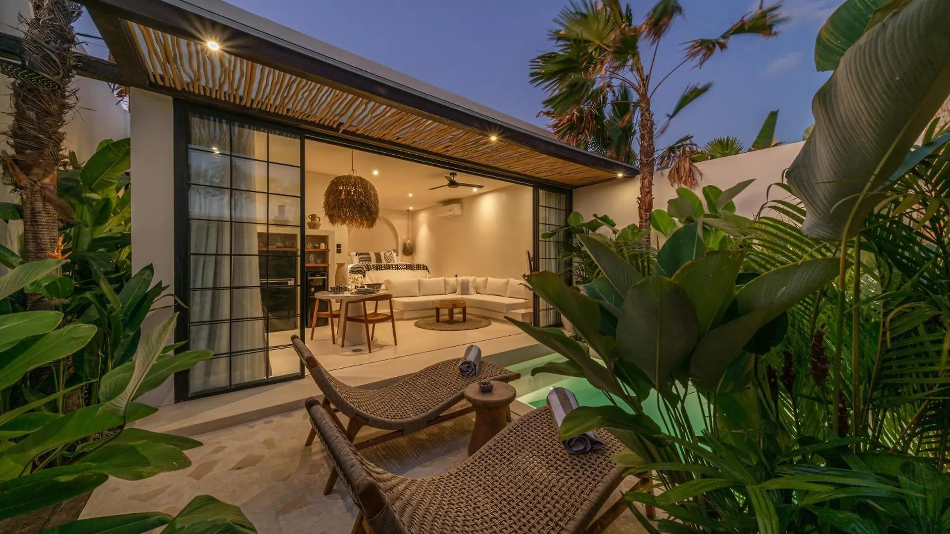 Casa Vera - Delightful 1-Bedroom Villas In The Heart Of Umalas Canggu