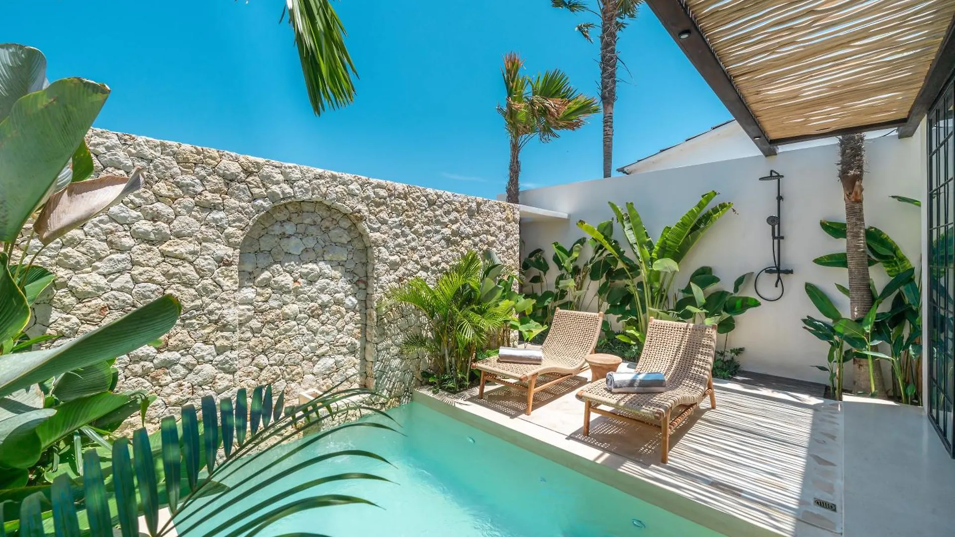 Casa Vera - Delightful 1-Bedroom Villas In The Heart Of Umalas Canggu