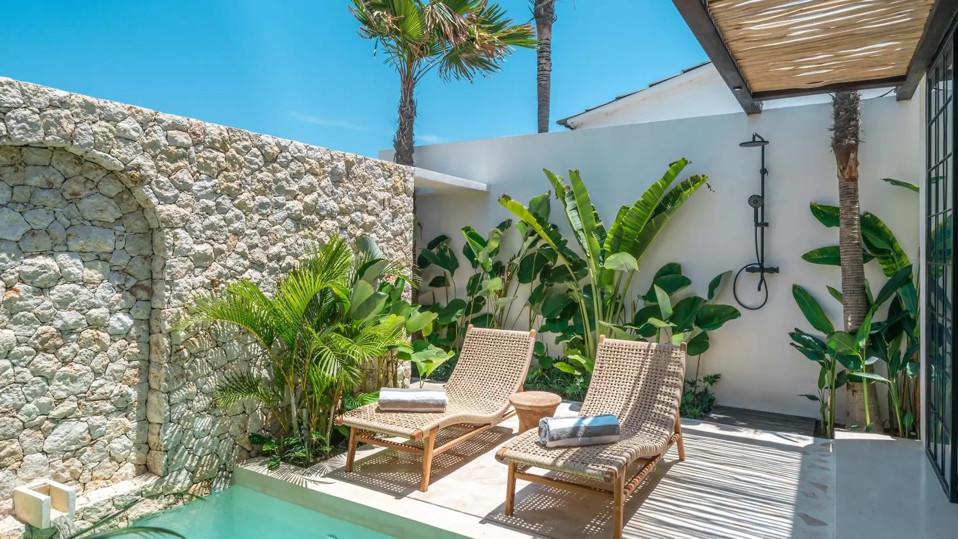 Casa Vera - Delightful 1-Bedroom Villas In The Heart Of Umalas Canggu