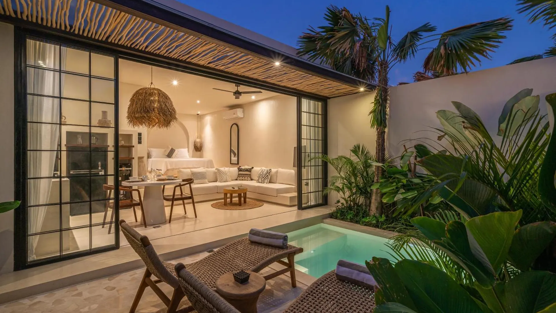 Casa Vera - Delightful 1-Bedroom Villas In The Heart Of Umalas Canggu Indonesië