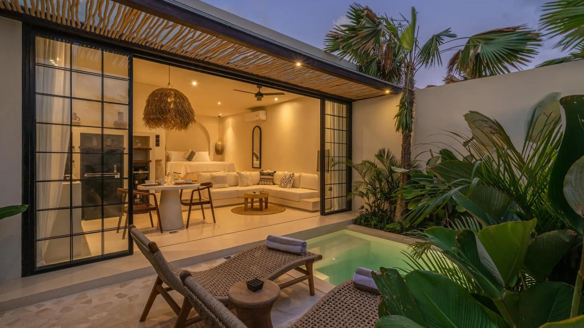 Casa Vera - Delightful 1-Bedroom Villas In The Heart Of Umalas Canggu Indonesië